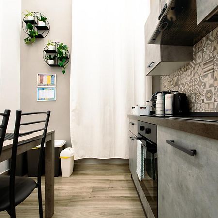 Casa Cosmedin Apartman Nápoly Kültér fotó