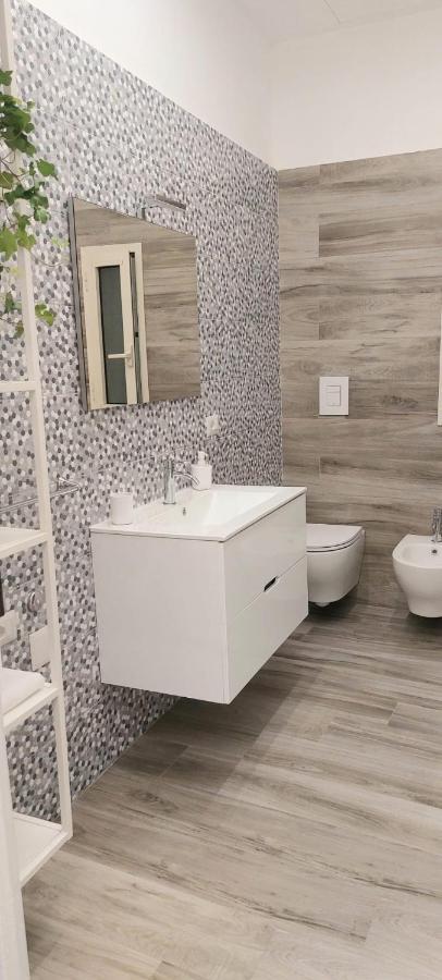 Casa Cosmedin Apartman Nápoly Kültér fotó