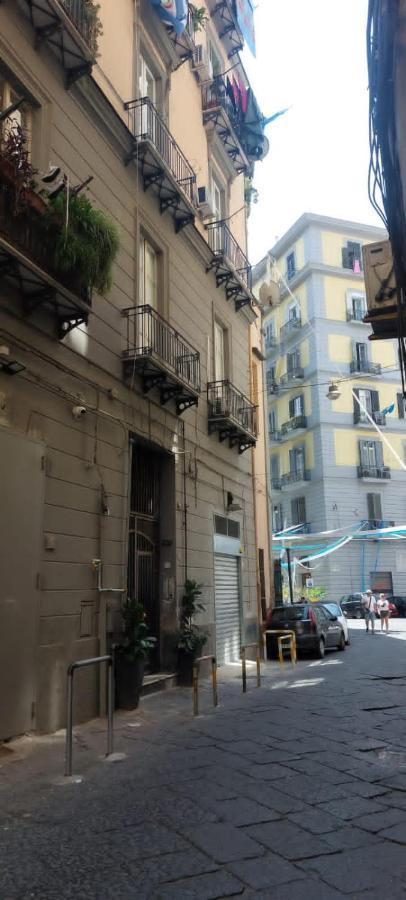 Casa Cosmedin Apartman Nápoly Kültér fotó