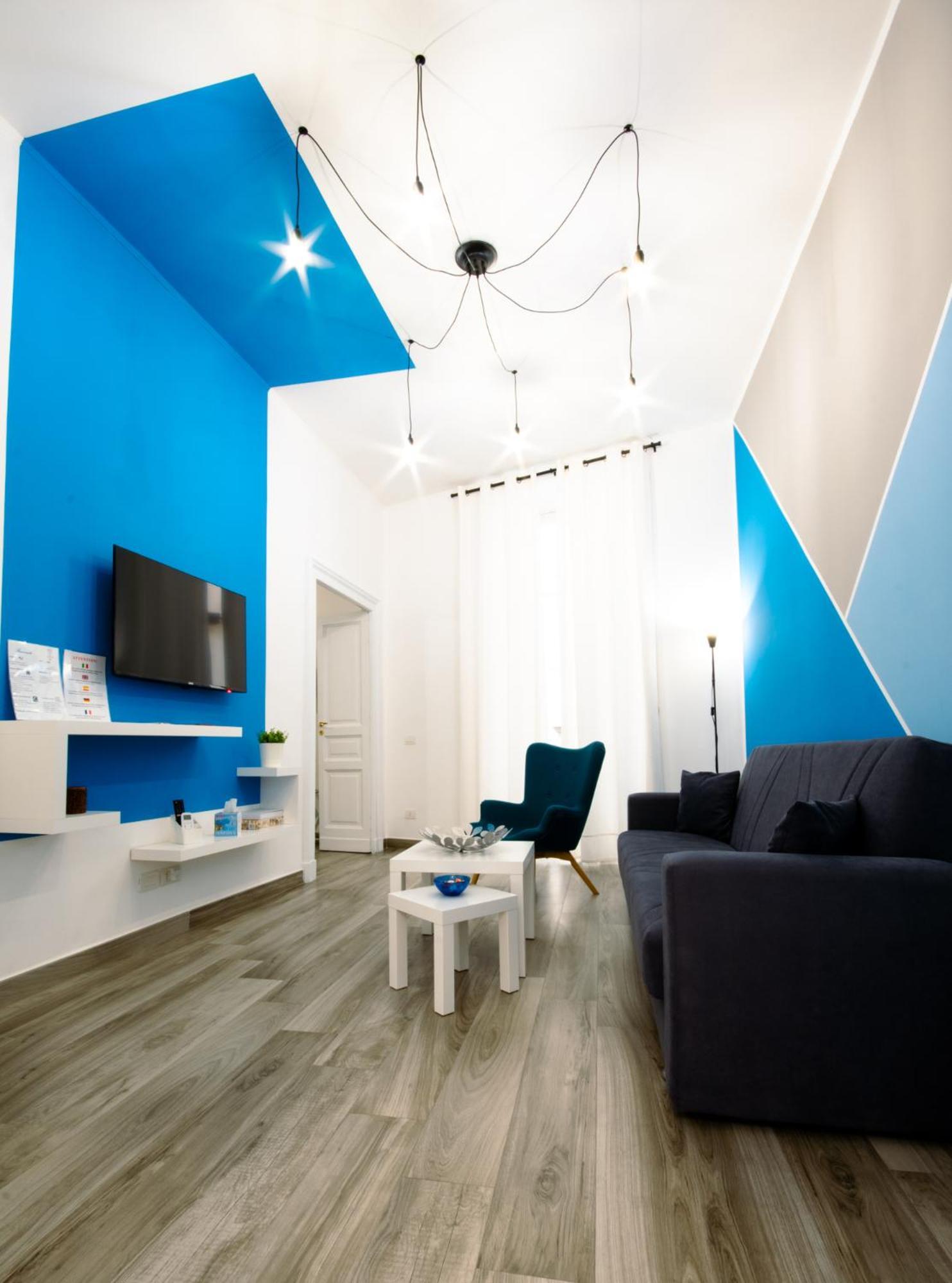 Casa Cosmedin Apartman Nápoly Kültér fotó