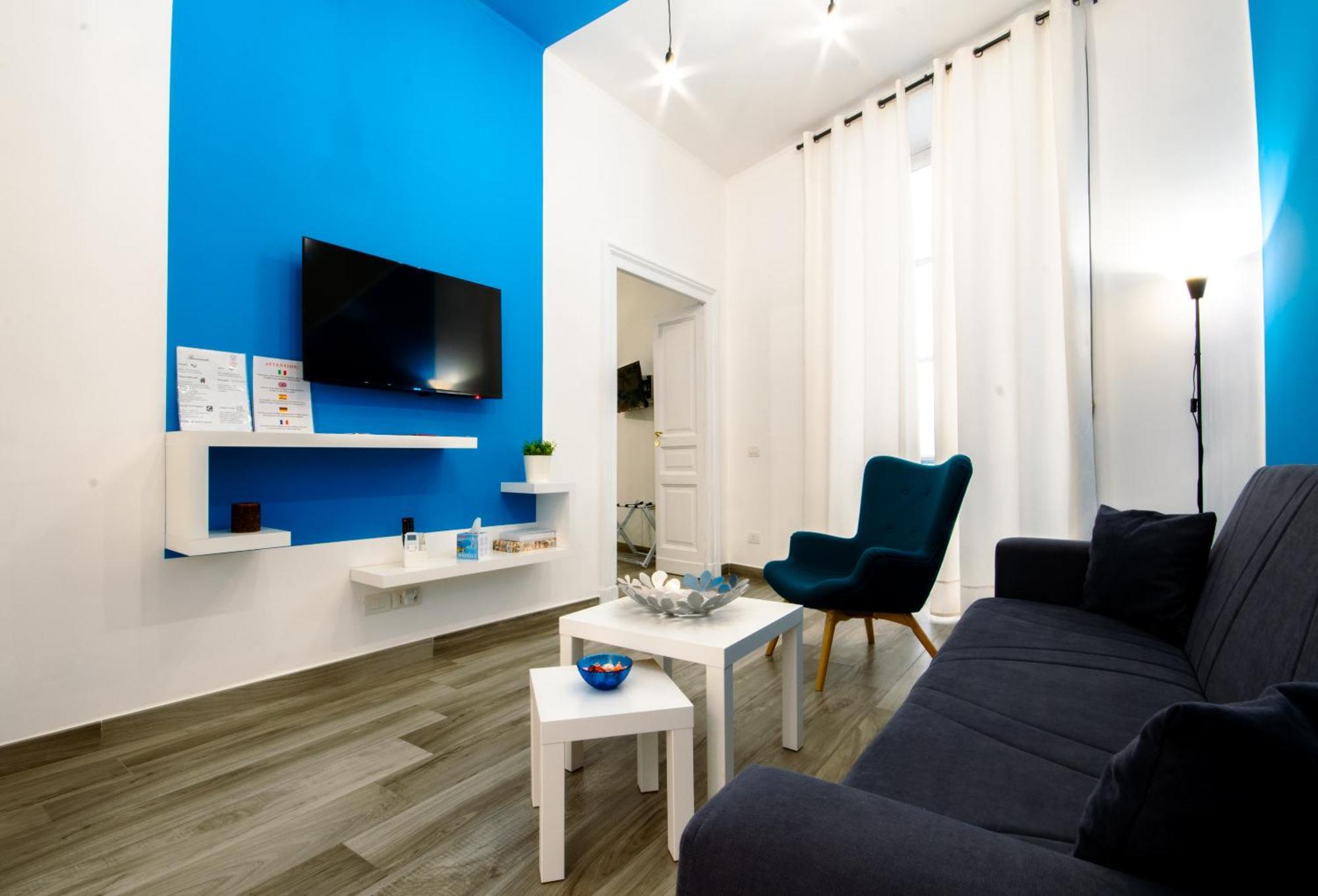 Casa Cosmedin Apartman Nápoly Kültér fotó