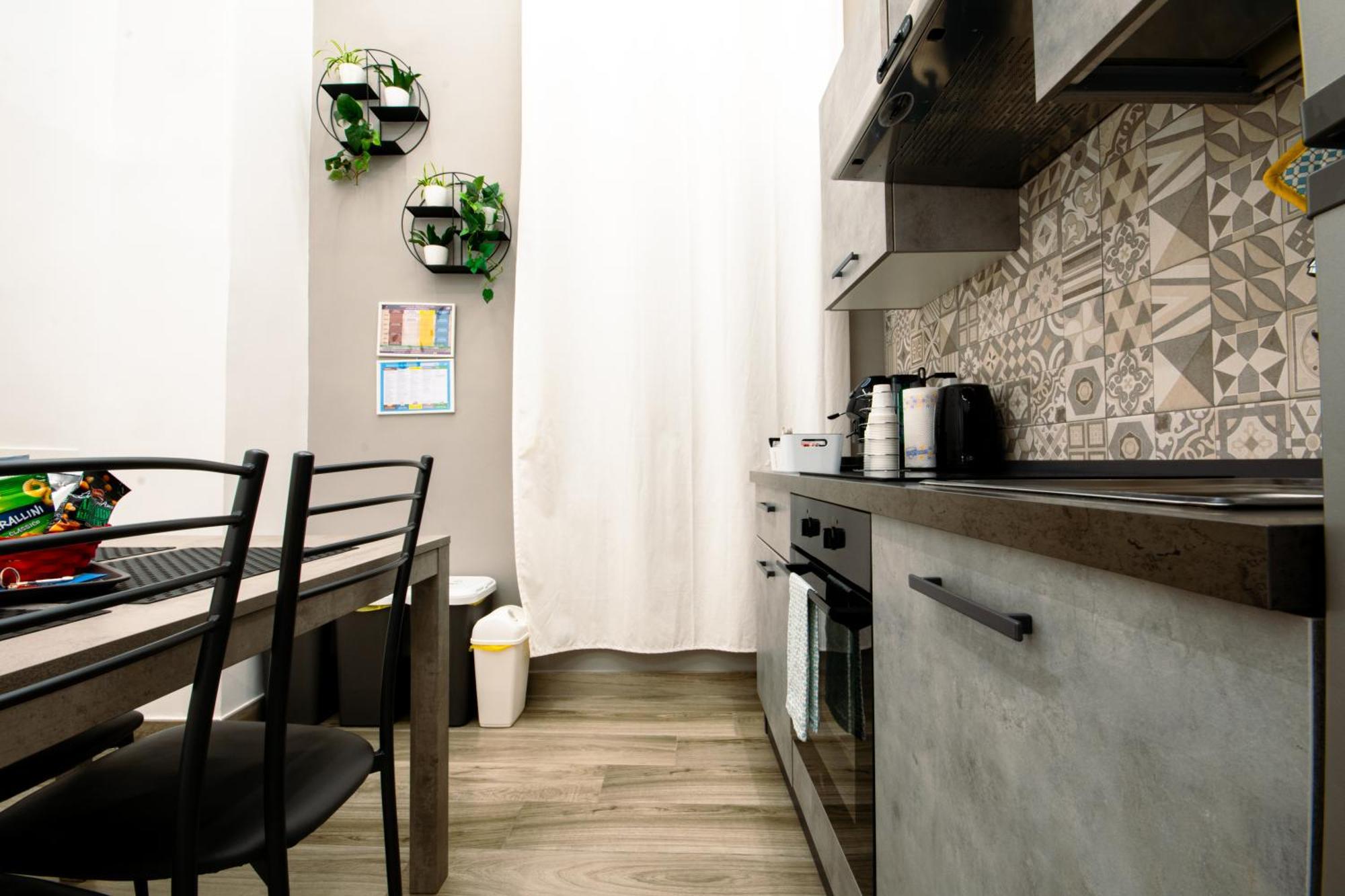 Casa Cosmedin Apartman Nápoly Kültér fotó