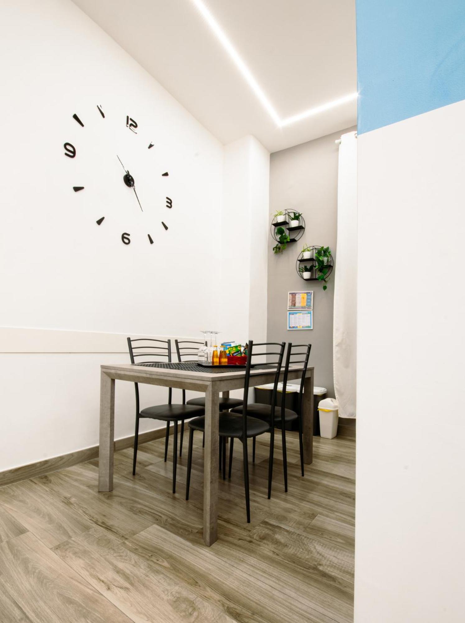 Casa Cosmedin Apartman Nápoly Kültér fotó