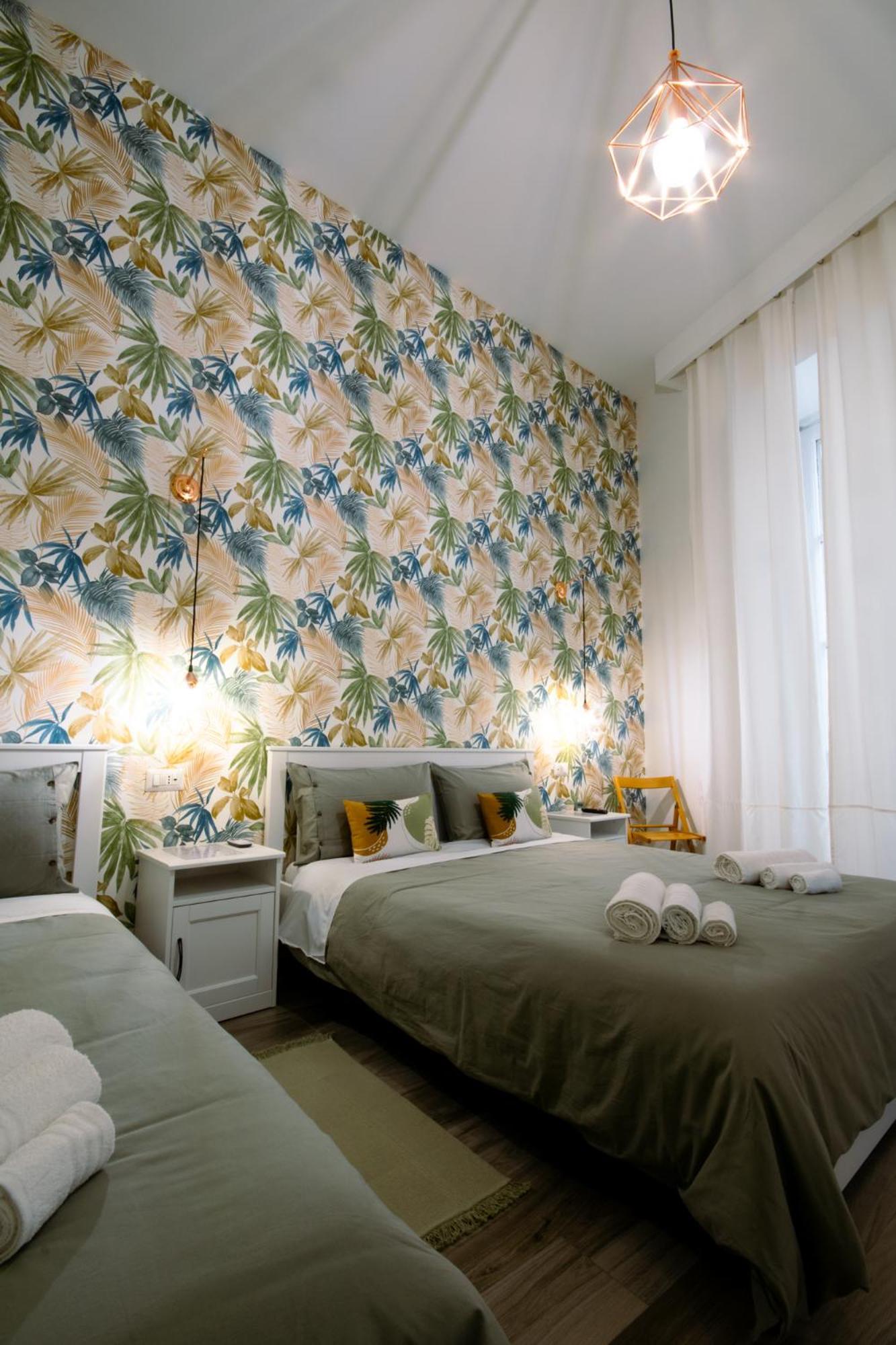 Casa Cosmedin Apartman Nápoly Kültér fotó
