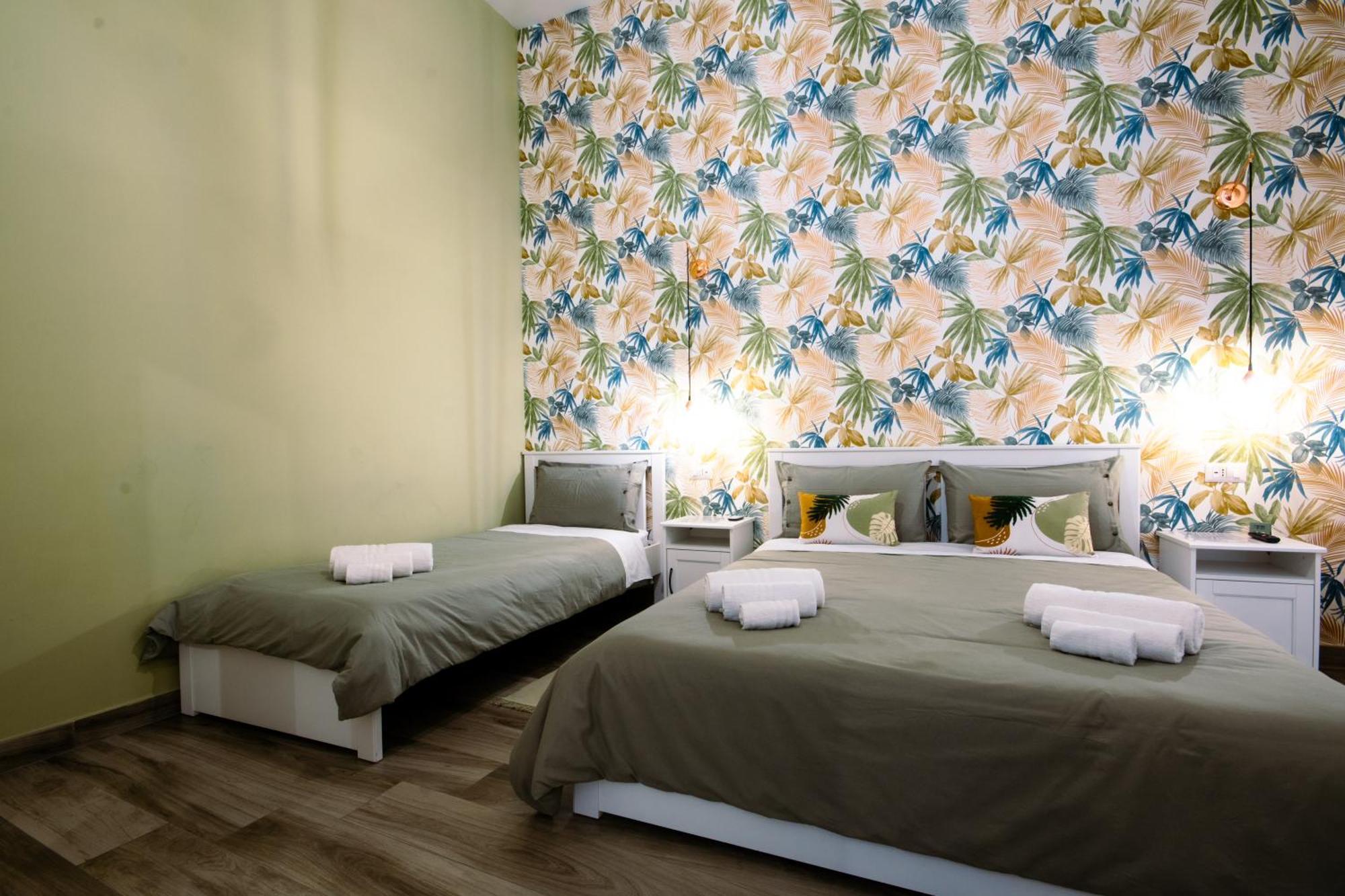 Casa Cosmedin Apartman Nápoly Kültér fotó