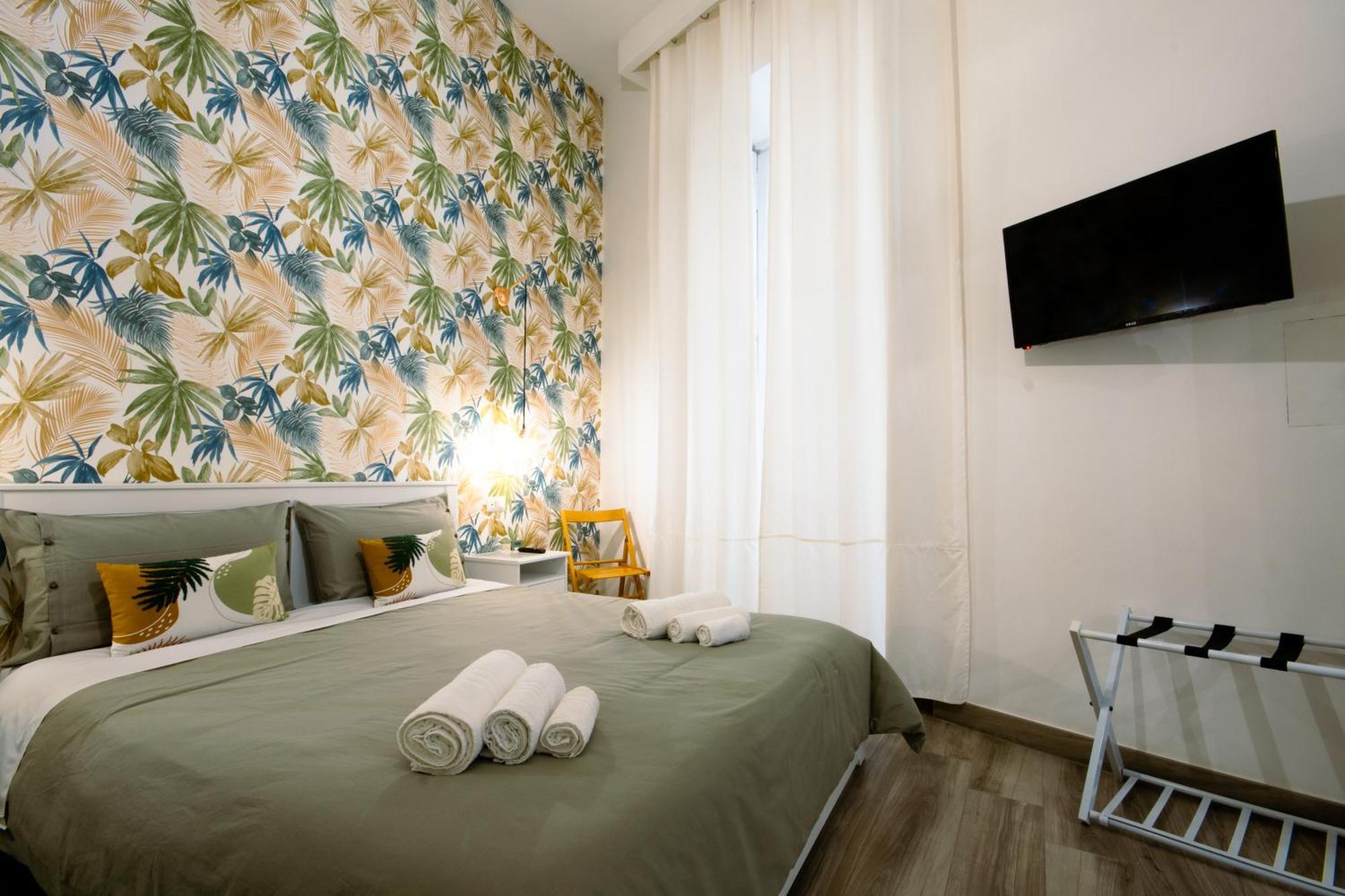 Casa Cosmedin Apartman Nápoly Kültér fotó